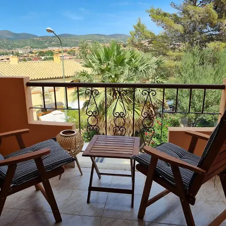 Simius Perla Marina Σπίτι διακοπών Villasimius