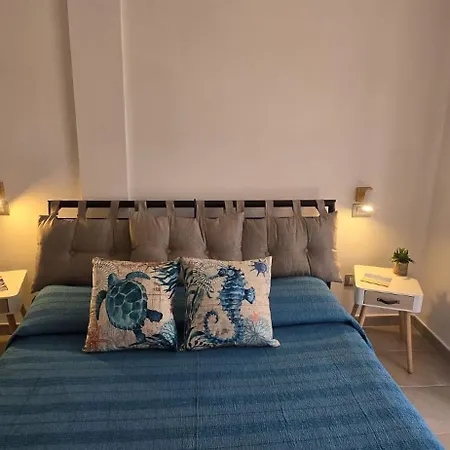 Сasa de vacaciones Simius Perla Marina Villasimius