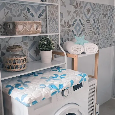 Holiday home Simius Perla Marina