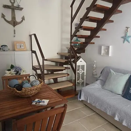 Simius Perla Marina Σπίτι διακοπών Villasimius