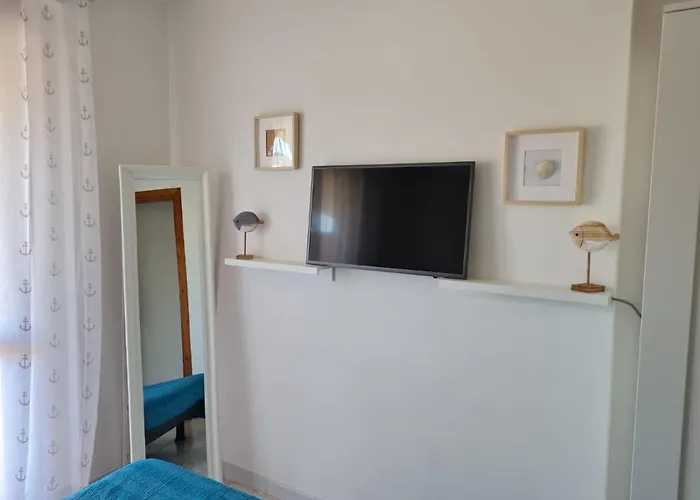 度假居 Simius Perla Marina 维拉西米乌斯