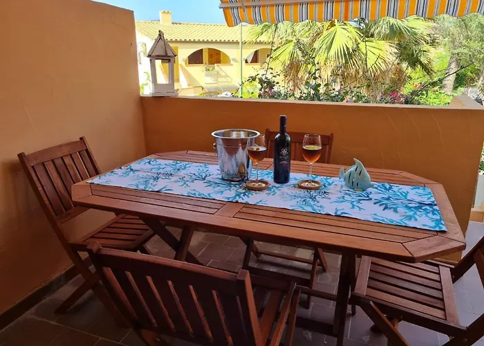 Simius Perla Marina 度假居 *