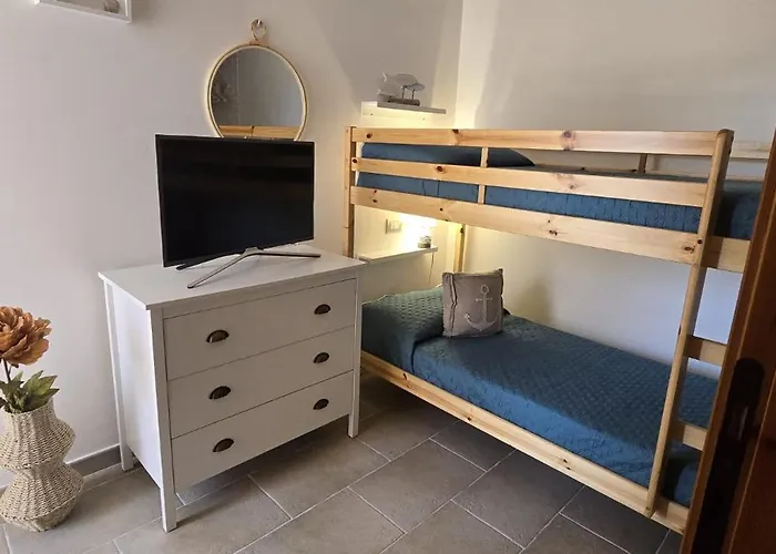 Simius Perla Marina Prázdninový dům *