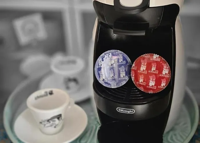 度假居 Simius Perla Marina 维拉西米乌斯