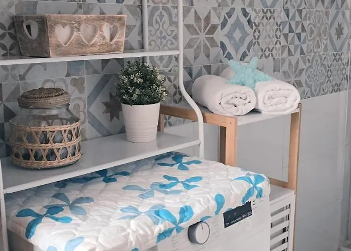 度假居 Simius Perla Marina