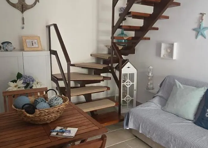 Simius Perla Marina 度假居 维拉西米乌斯