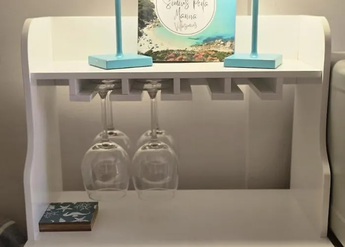 Prázdninový dům Simius Perla Marina *